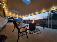 ★Game Room★4 Bedroom (2 King Beds) 3 Bathroom near Arapahoe/I-25