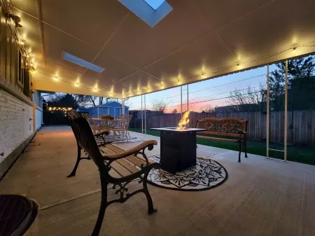 ★Game Room★4 Bedroom (2 King Beds) 3 Bathroom near Arapahoe/I-25