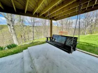Cedarbank • Cabin in Virginia Wine Country