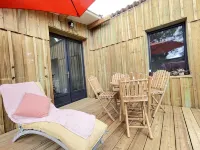 Gîte la cabane des Pins