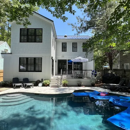 New Luxury Rehoboth Beach in-Town Home with Private Pool