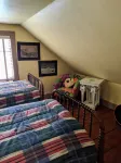 Apartment in historic home across from Cripple Cove Harbour, Gloucester, MA