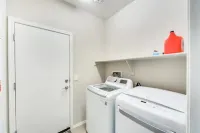 Amazing outdoor space! 5 minute walk to park with paved trails.