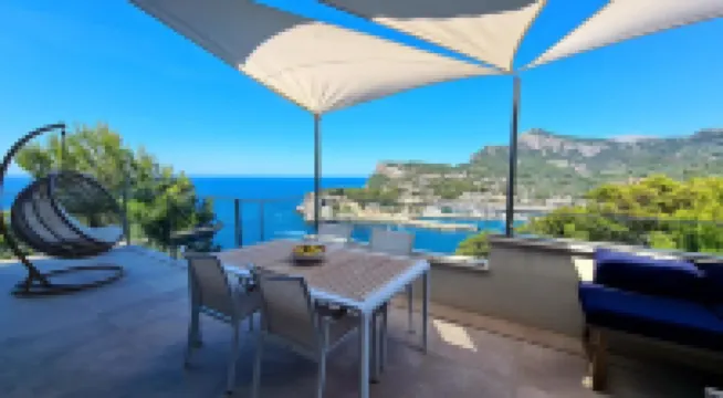 Miramar - Exclusive Villa with Pool, Sea & Tramuntana Views, Port de Sóller