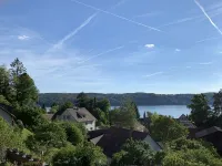 Silvia’s Apartment 2 with a lake view