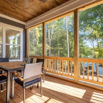 New waterfront house on Lake Norman/private dock