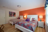 New Year Round Rental - 1/4 Mile To Short Sands Beach & Downtown York 롱 샌드 비치 주변 호텔