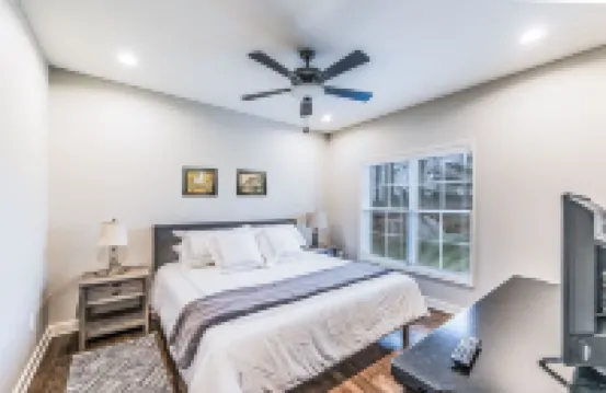 Drakes Creek: Gather, Rest & Recharge!