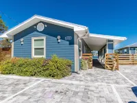 Johns Pass "Studio 2" Fisherman's Cove and Cottages Hotels in Madeira Beach
