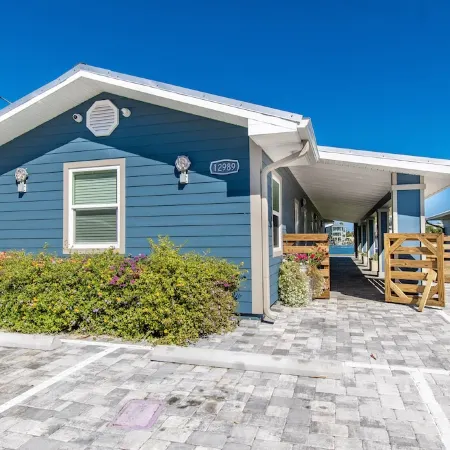 Johns Pass "Studio 2" Fisherman's Cove and Cottages