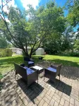 Beautiful and updated place to stay in a quiet neighborhood of Munster Indiana.