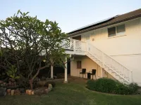 Amazing ocean and sunset views