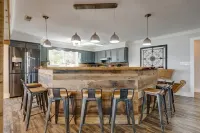 Lake Chillin’ at its finest!