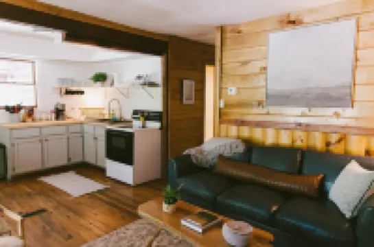 "Rocky Top" - Cozy RRG Cabin