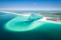 Cruise, Dine, and Stay aboard The Destin!