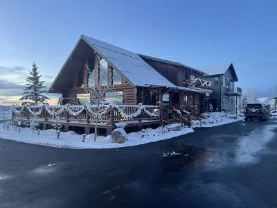 Breathtaking Bridger Mountain Views! Brand New!