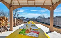 Brand New & Just 6 mins from Baylor/Magnolia/Downtown Waco! - balcony