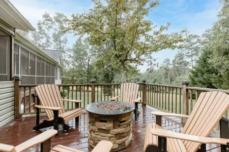 Tryon -Mins to TIEC-Ideal Location for Equestrians