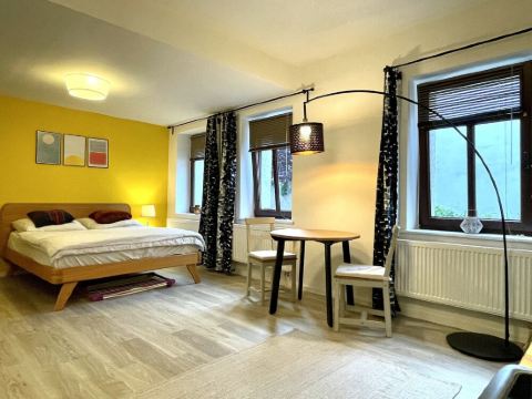 Ruhiges Studioapartment im Westen