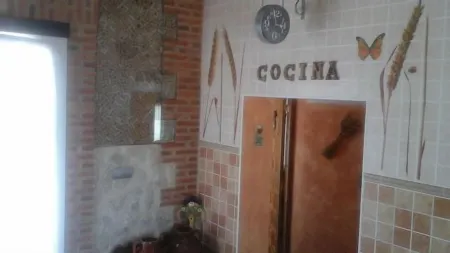 Cottage (full rental) La Abuela Marcelina for 8 people