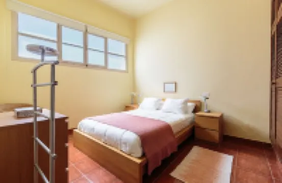 Spacious and bright apartment with large terrace next to the beach of S / C de la Palma 5 p.