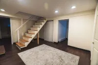 Tufts 4BD/2BA - 5.MIN to Harvard&Boston / Free Parking / Walk to Subway
