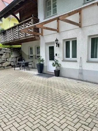 Holiday apartment at Ohrensbächle Отели в г. Глоттерталь