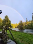 Peaceful, Cozy place in the woods. A short distance to everything good outdoors.
