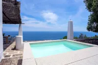 La Grica Cappero - SalentoSeaLovers MINIPISCINA Private and terrace facing the sea