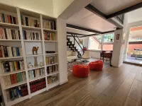 Design apartment with sun terrace and a 5-minute walk from the lake