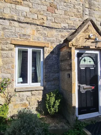 Cosy Corner Cottage -Chatsworth-Baslow-Bakewell Отели в г. Баслоу энд Бабнелл