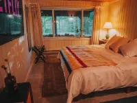 A-frame w/ sauna near Whiteface & Lake Placid, NY Hotels in Jay