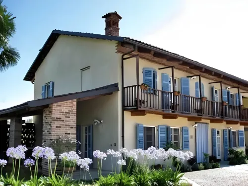 Agriturismo Cascina Ponchietta -  Casas de vacaciones
