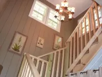 Affordable Luxury with Hot Tub, Fireplace, Central Air/Heat, Wifi in Highlands!