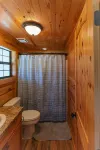 Brazos River Cabin on 15 Acres