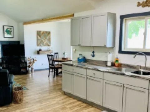 Lac Vieux Desert Cottage Hotels in Phelps