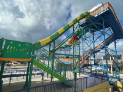 Newly Renovated Ocean Front Studio in Daytona Beach