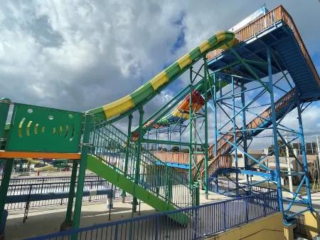 Newly Renovated Ocean Front Studio in Daytona Beach