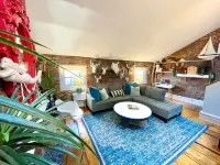 Market Street Loft in Historic Downtown Portsmouth