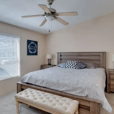 3 Bed, 2 Bath Cabin in Munds Park AZ Close To Flagstaff and Sedona