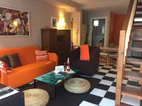 Rural apartment El Hospital de Villahormes for 4 people