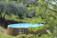 Typical Tuscan Country House