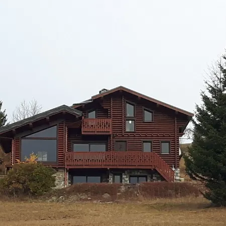 Les Mélèzes - Very beautiful Chalet 200m from the slopes of La Plagne - 12-15 pers.