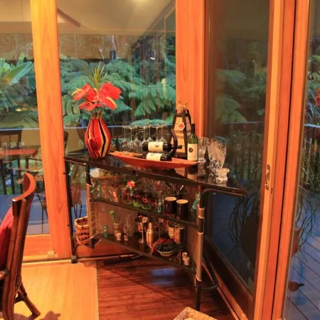 ~Peace and Tranquility in rain-forested Volcano on luxurious property ~