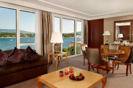Hotel President Wilson, a Luxury Collection Hotel, Geneva