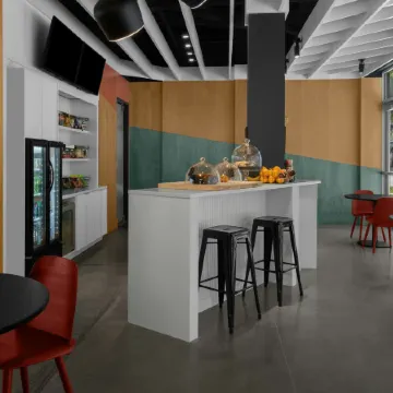 Aloft Savannah Downtown Historic District