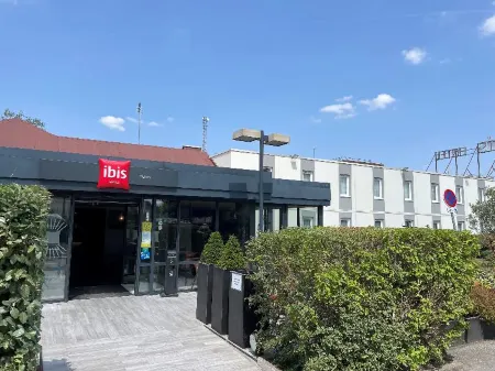 Ibis Melun Отели в г. Даммари-Ле-Лис