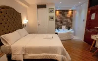 hoteles melthon Hotels near Grass Sintetico Felices el paraiso