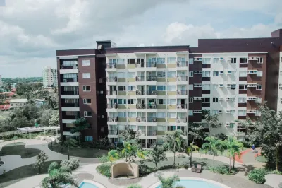 1Br Condo Unit @Avida Allgauers Hotels in Iloilo City