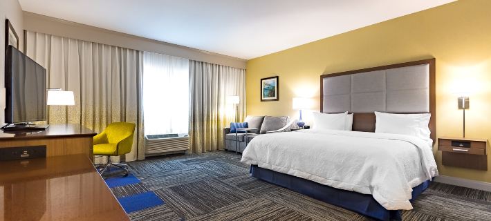 Hampton Inn Lockport Hotels in Niagara County